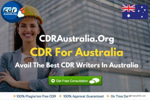 CDR Australia-Get Services for Engineers Australia