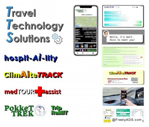Fast Entry: Travel and Insurance Tech Startup
