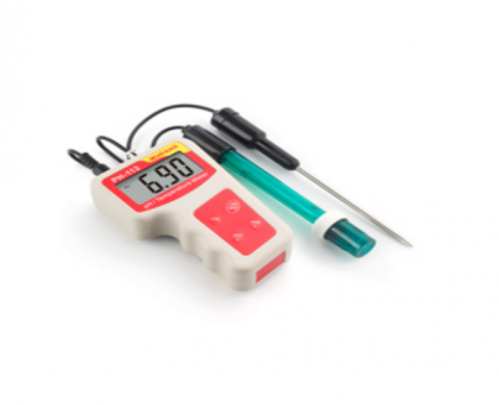 KL‑113 Automatic Calibration pH/Thermometer