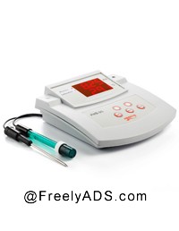 PHS‑3C Auto‑calibrating pH/Thermometer