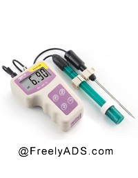 KL‑013M Portable pH Meter