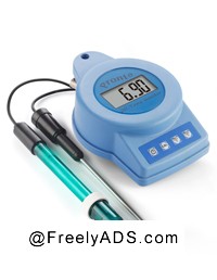 KL‑8813 Auto‑calibrating pH and Thermometer