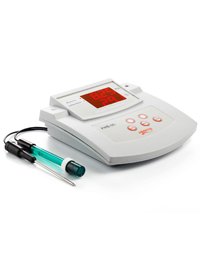 PHS‑3C Auto‑calibrating pH/Thermometer