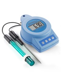 KL‑8813 Auto‑calibrating pH and Thermometer
