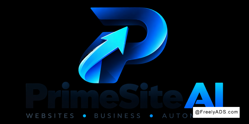 PrimeSite AI – Complete AI Website & Agency Platform