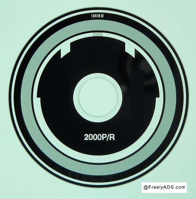 Optical Encoder Disc Manufacturer ENC7 China