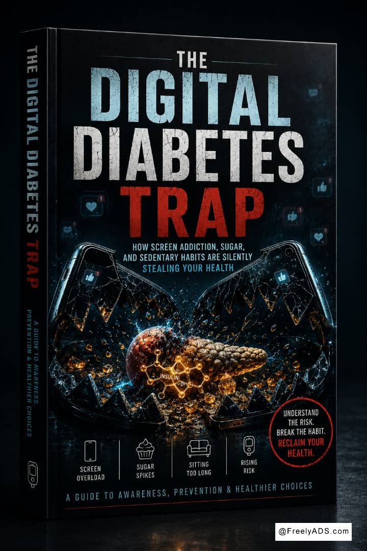 Digital Diabetes Trap