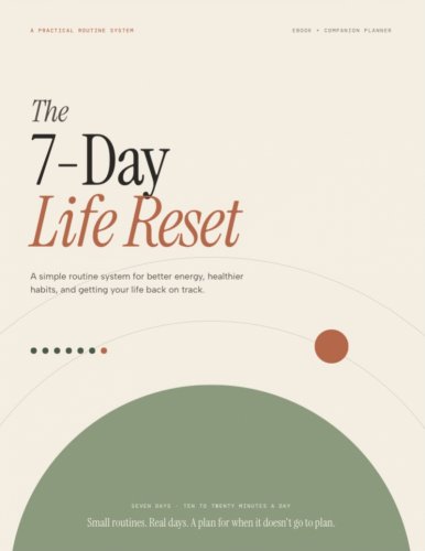 The 7-Day Life Reset